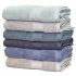 Seychelles Thick Zero Twist Bath Towels