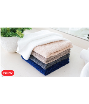 Pack of 10 Bath Towels Glodina Marathon Snag-Free