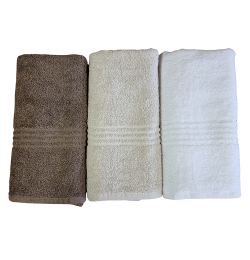 Hotel Luxury Imperfect Bath Towels