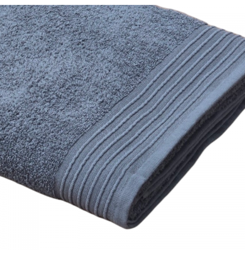 Imperfect Charcoal Bath Sheets