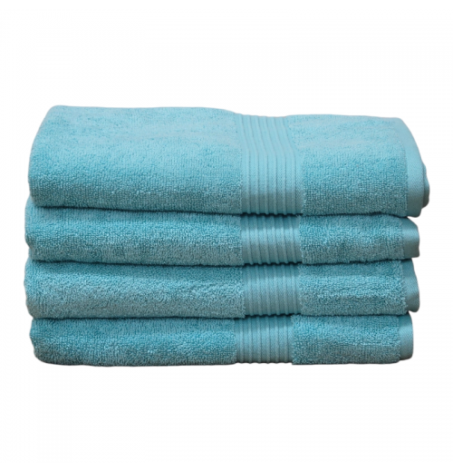 Premium Collection: Aqua XL Bath Towel