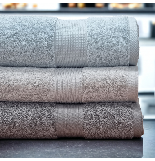 Dubai Luxury Bath Towels