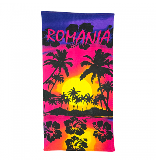 XL Microfiber Beach Towel 90x180cm Imperfect