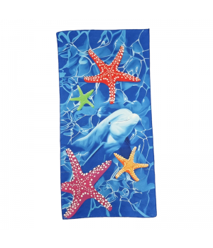 New 2024 Microfiber Beach Towels 70x140cm