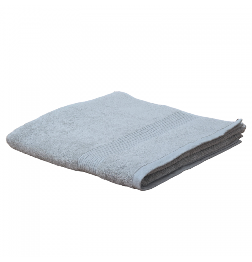 Stone MicroCotton Luxury Bath Towels