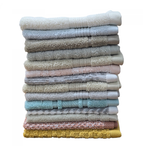 Premium Collection: Soft Thick Face Cloths