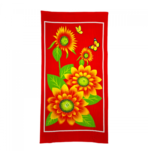 XL Microfiber Beach Towel 90x180cm Imperfect