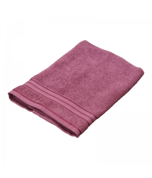 Mauve Limited Edition Bath Towels