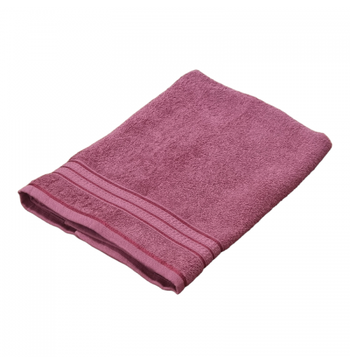 Mauve Limited Edition Bath Towels