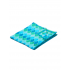 Mermaid Blue Luxurious Velour Beach Towel