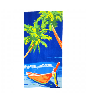 XL Microfiber Beach Towel 90x180cm Imperfect